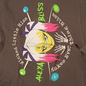 Alexa Bliss t-shirt